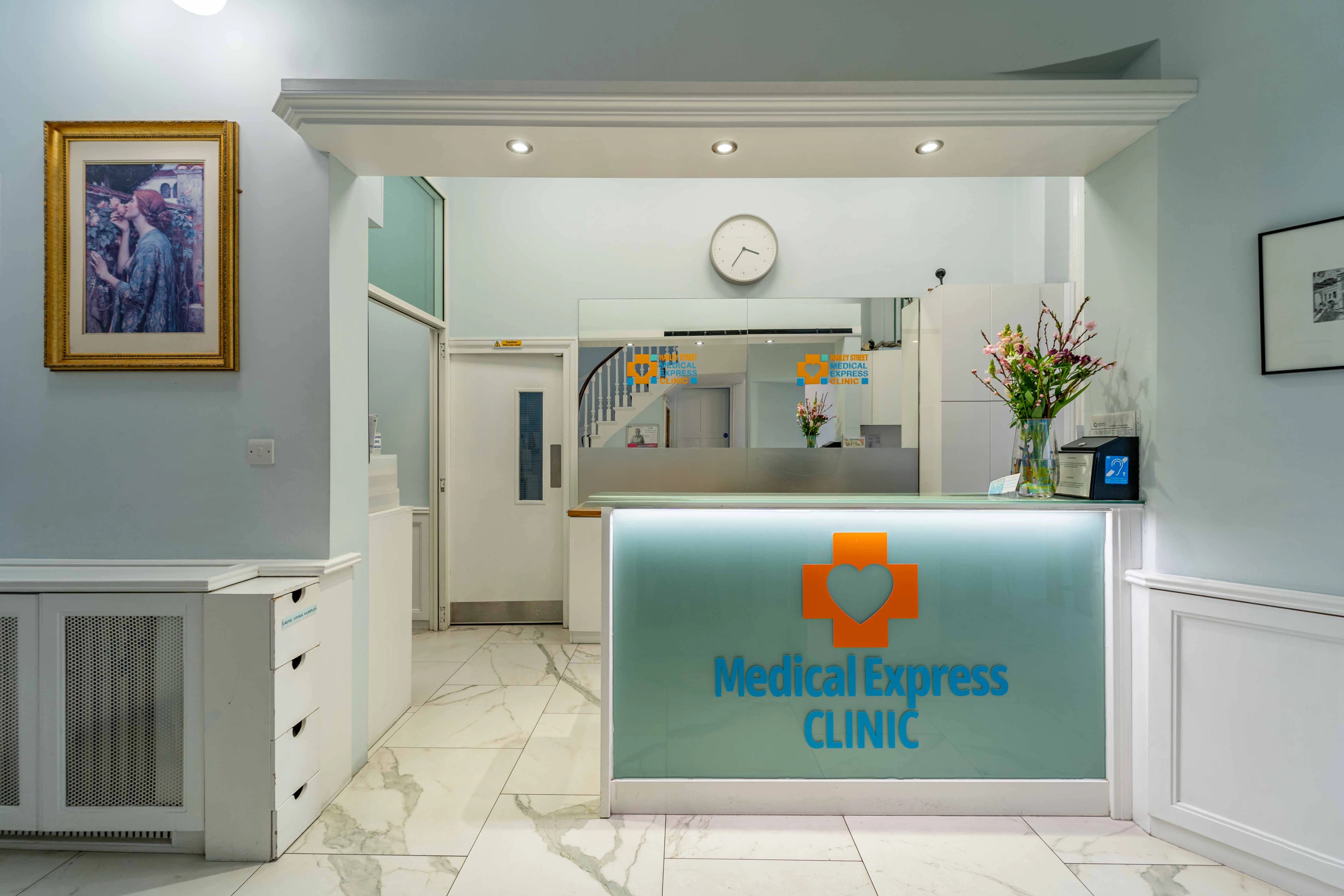 Consultation Room